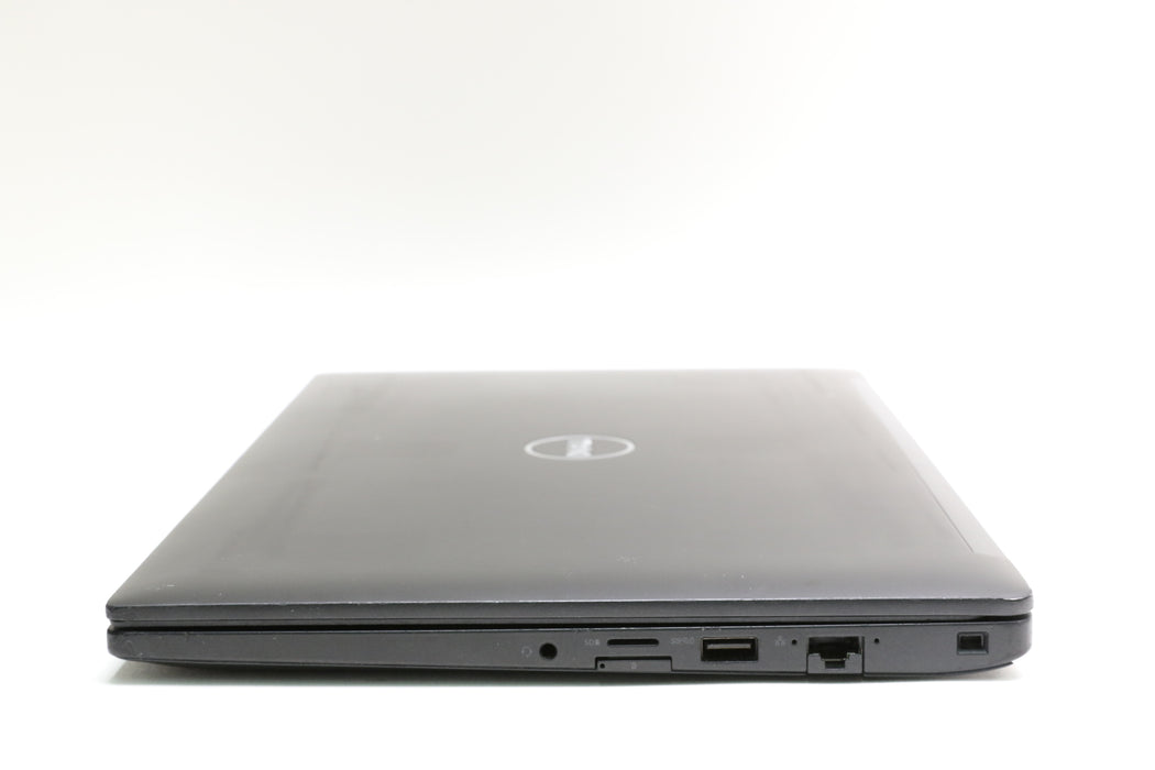 12" Dell Latitude 7480, i5-7200U, 16GB, 256GB SSD, New Battery!