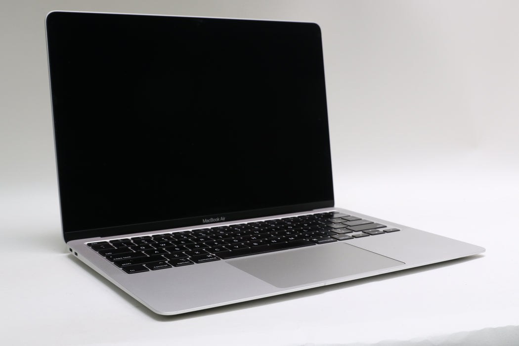 13" QHD+ 2020, MacBook Air, MVH22LL/A, i5-1030NG7 1.10GHz, 8GB, 512GB SSD