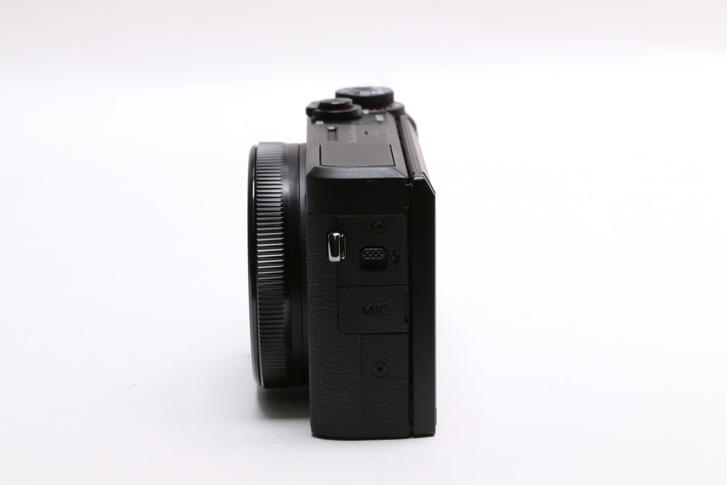 Canon PowerShot G7 X Mark III 20.1MP Compact Camera w/ Box, Charger, Battery!