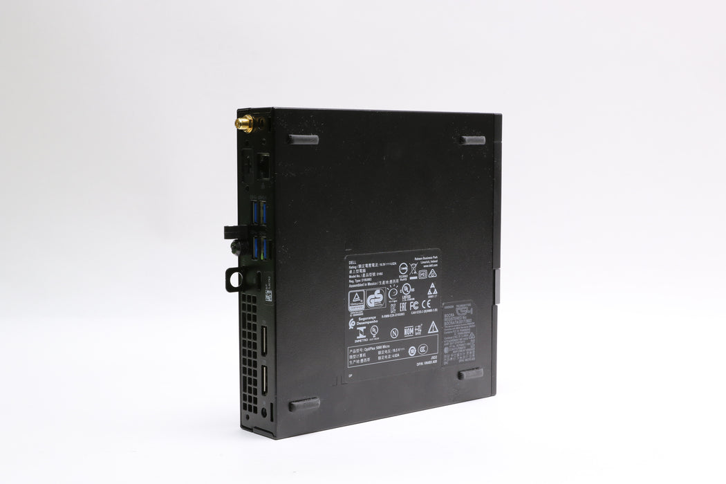 Dell Optiplex 5060 Micro Desktop, i5-8500T, 8GB, 512GB SSD — photo 2 of 6