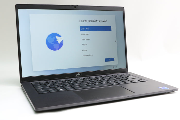 14" Dell Latitude 7430, i7-1255U, 16GB, 512GB SSD
