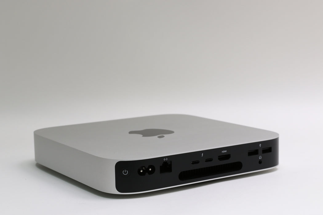 2023, Mac Mini, MNH73LL/A, Apple M2, 8GB, 256GB SSD, 10C