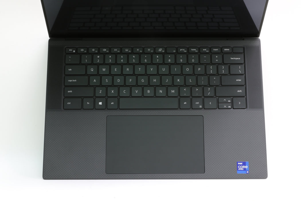 15.6" Dell Precision 5560, i9-11950H, 32GB, 1TB SSD, nVidia RTX A2000, Touch