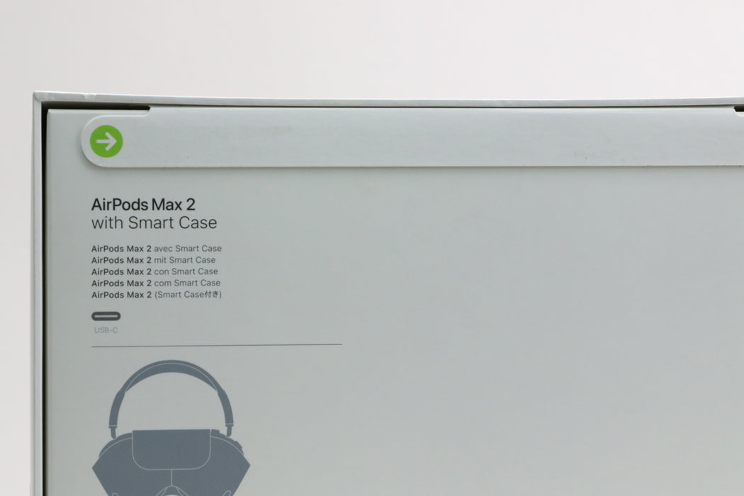 Brand New! Apple AirPods Max 2 (Midnight) MHWK4AM/A