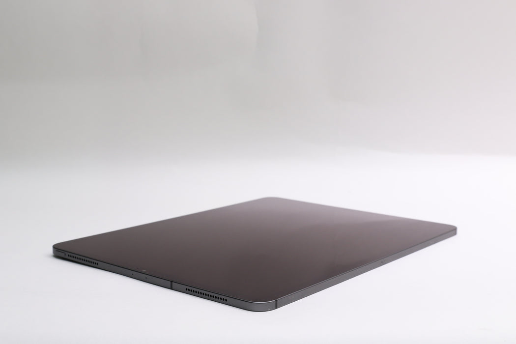 12.9" iPad Pro 3rd Gen, 64GB, Unlocked, Space Gray, MTHN2LL/A