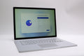15" Microsoft Surface Book 2, i7-8650U, 16GB, 512GB SSD, GTX 1060, Touchscreen