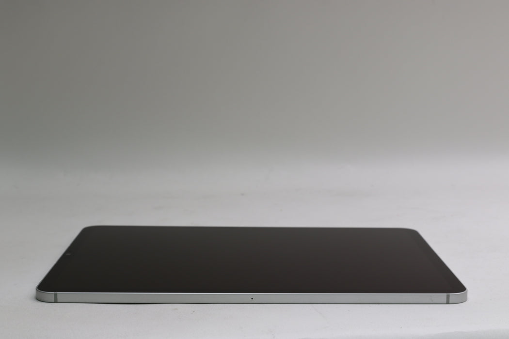 iPad Pro 4th Gen, 256GB, Unlocked, Silver, MP583LL/A 11”