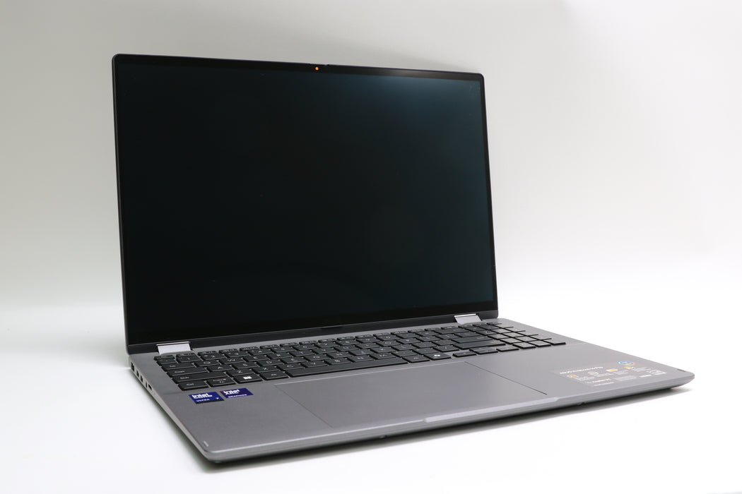 MINT! 16" Asus Vivobook 16 Flip TP3607S, Ultra 7 256V, 16GB, 512GB SSD, Touch
