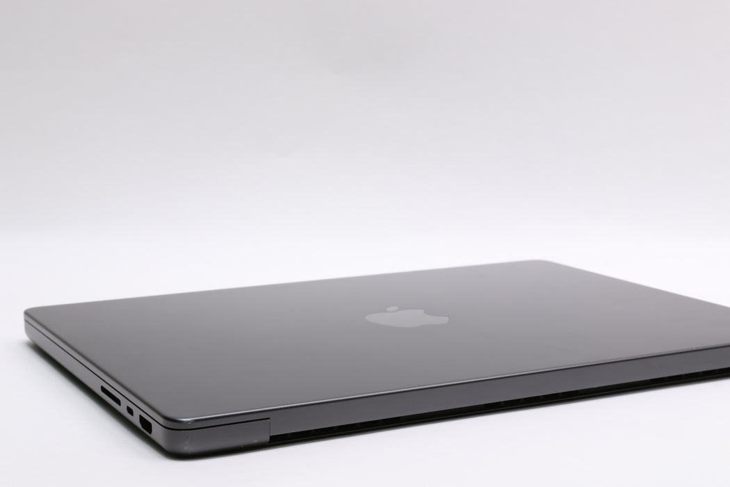 14" 2023, MacBook Pro, MRX53LL/A, Apple M3 Max, 36GB, 1TB SSD, 30C