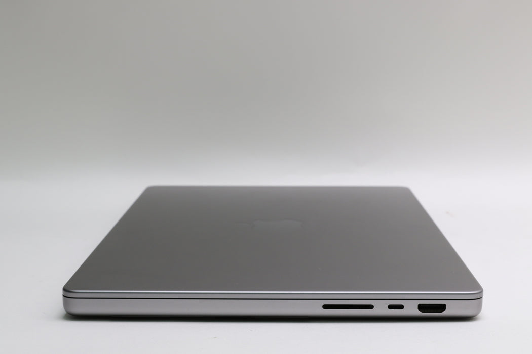 14" 2021, Macbook Pro, Z15H, 3.20 GHz Apple M1 Max, 64GB, 1TB SSD, 24C