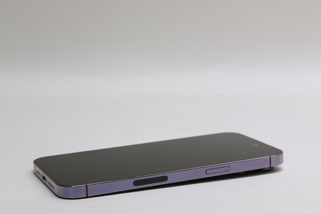 iPhone 14 Pro Max, 1TB, Unlocked, Deep Purple, MQ953LL/A