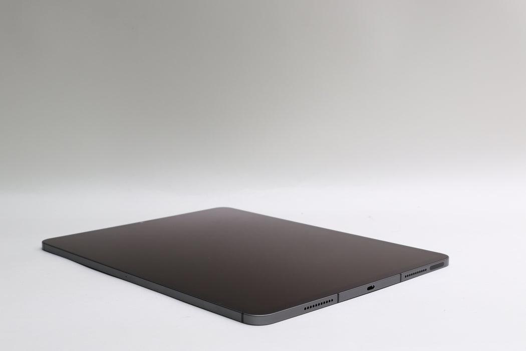 iPad Pro 12.9" M1, 5th Gen, 256GB, Unlocked, Space Gray, MHNW3LL/A