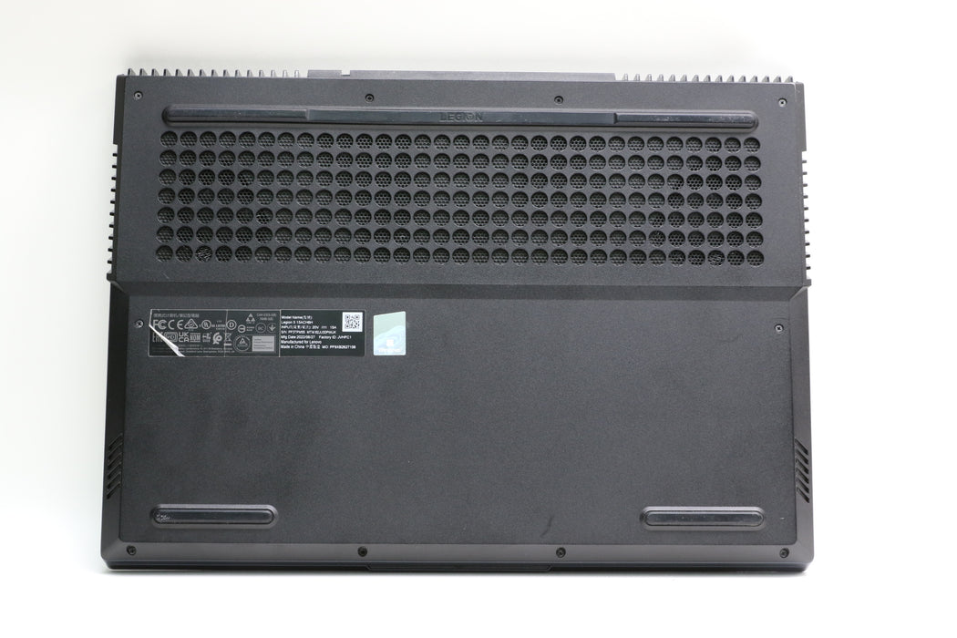 15" Lenovo Legion 5 15ach6h, AMD Ryzen 7 5800H, 16GB, 512GB SSD, RTX 3070