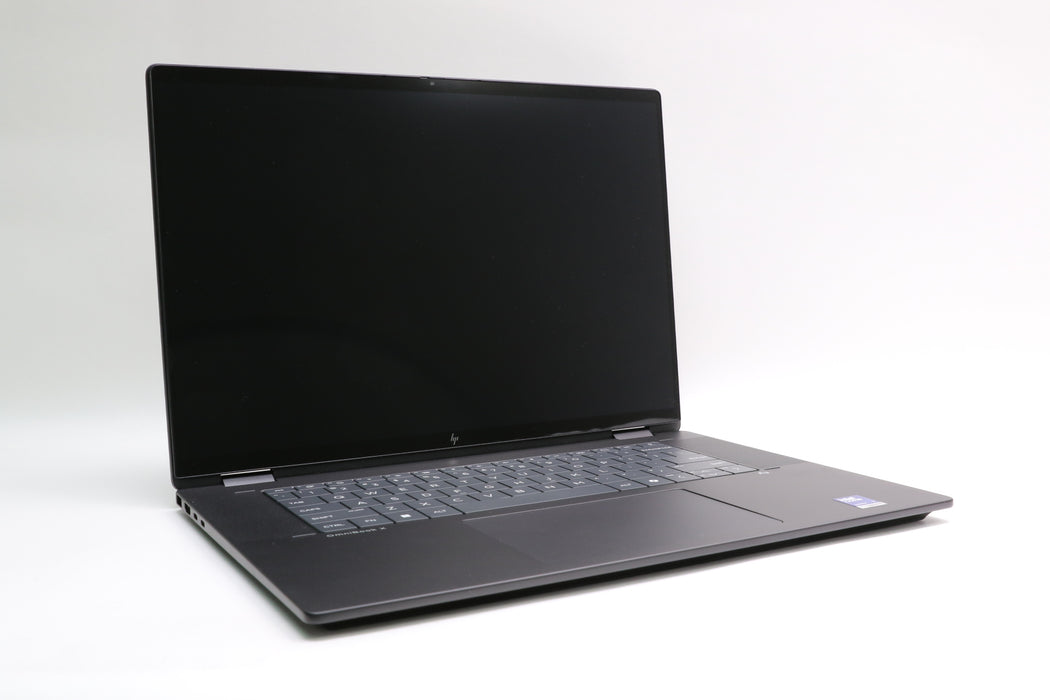 16" HP Omnibook X Flip Laptop 16, Ultra 7 256V, 16GB, 1TB, 100% Battery
