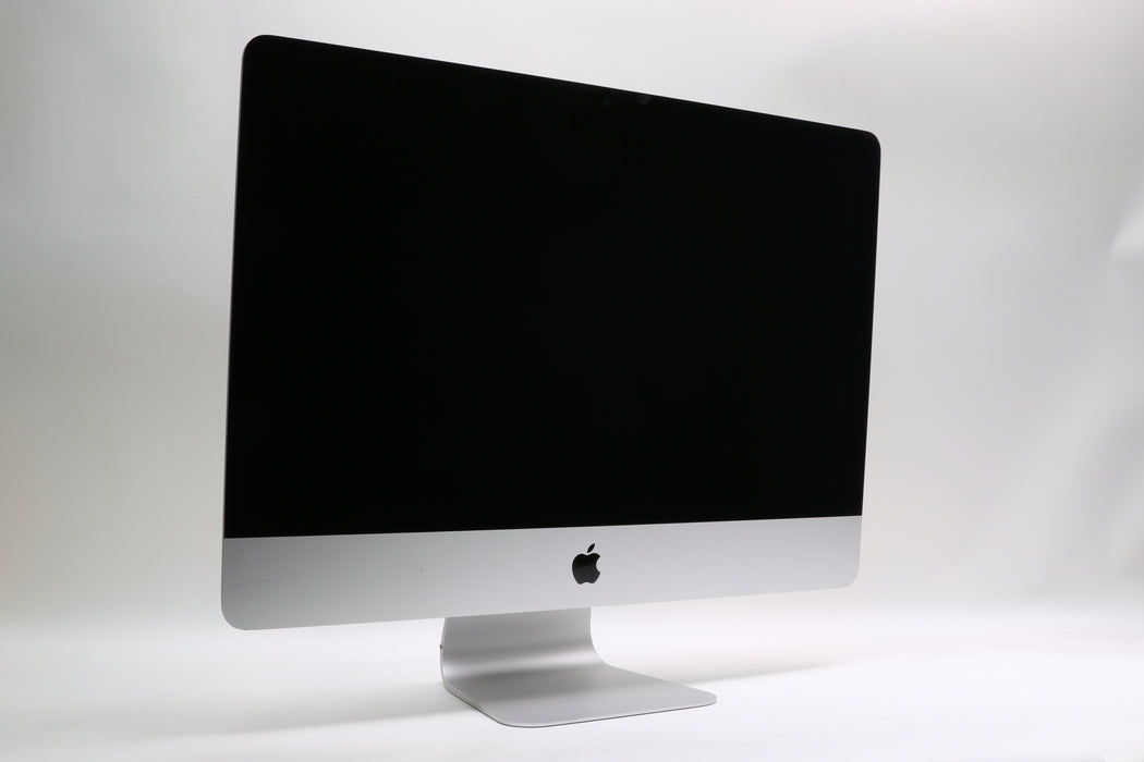 21.5" 2019, iMac, BTO, i3-8100, 16GB, 256GB SSD, Radeon Pro 555X