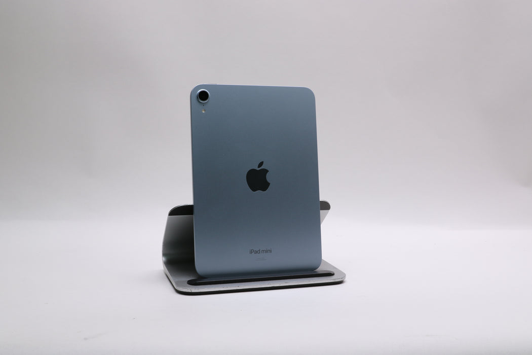 8.3" Apple iPad Mini A17 Pro, 256GB, Wi-Fi Only, Blue, MXNC3LL/A w/ Pencil Pro! — photo 4 of 13
