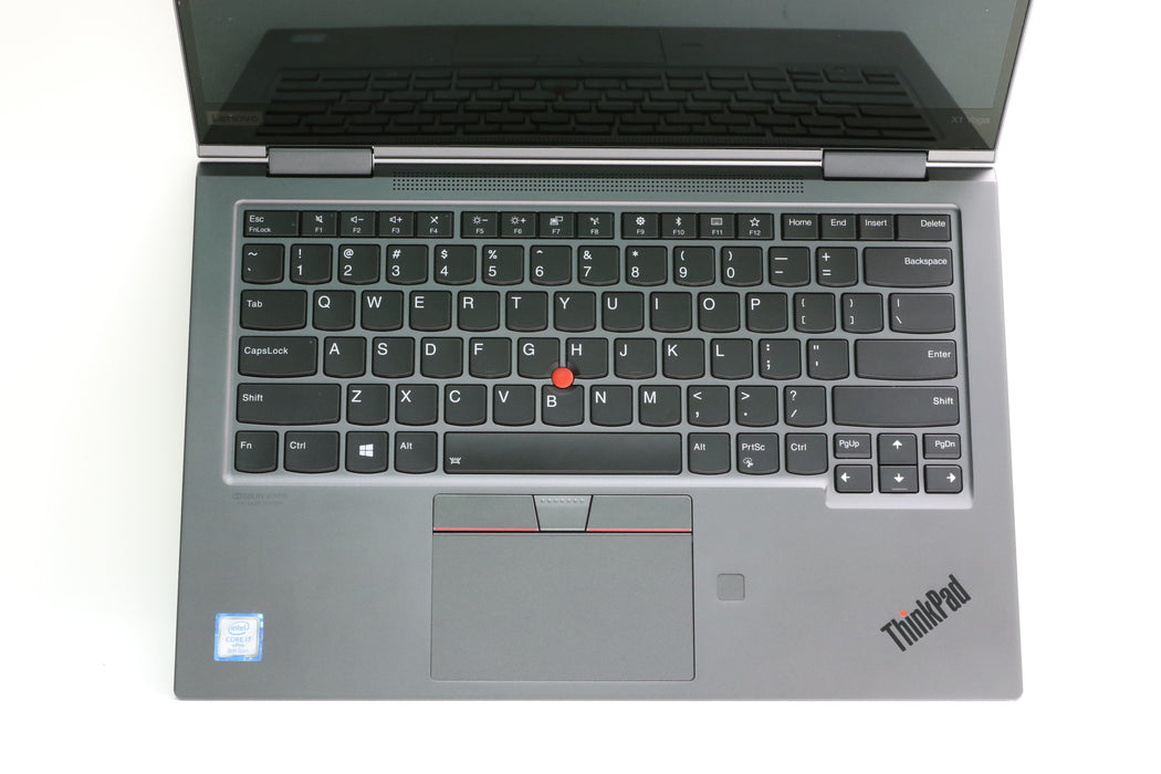 100%BATT 14" UHD Lenovo Thinkpad X1 Yoga Gen 5, i7-10610U, 16GB, 512GB SSD, Touch