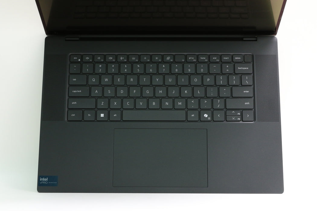 16" UHD+ Dell Precision 5690, Ultra 7 155H, 32GB, 512GB, RTX 2000, 100% Battery!