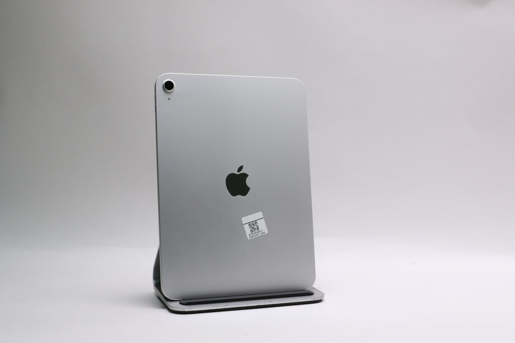 11" Apple iPad A16, 128GB, Wi-Fi Only, Silver, MD3Y4LL/A — photo 4 of 13