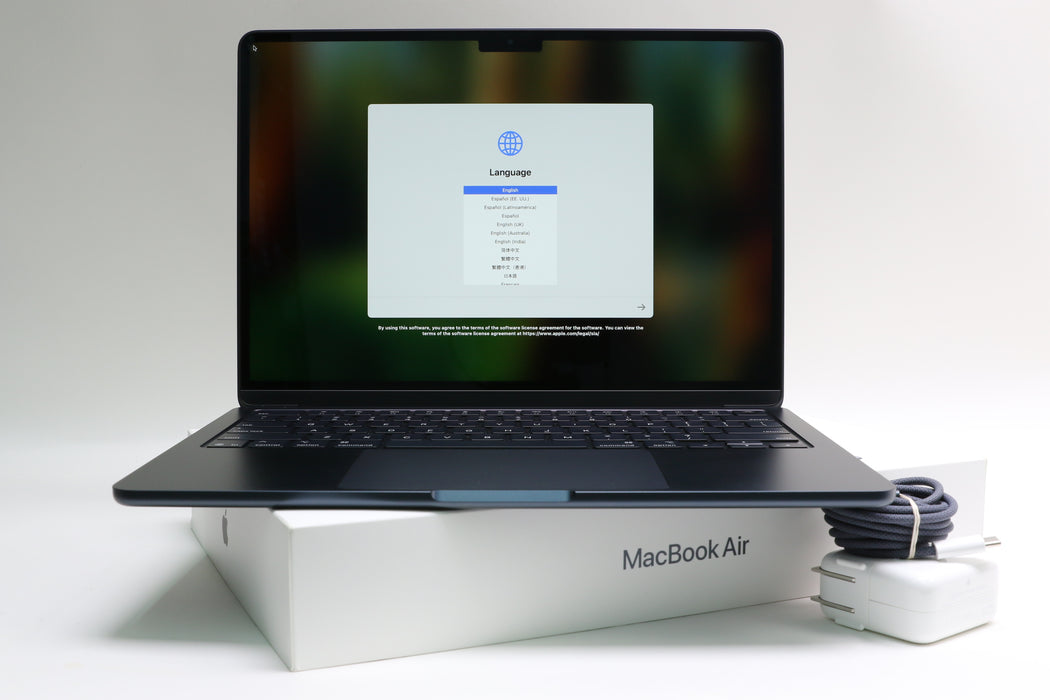 13" 2025, MacBook Air, MW123LL/A, Apple M4, 16GB, 256GB SSD, 8C