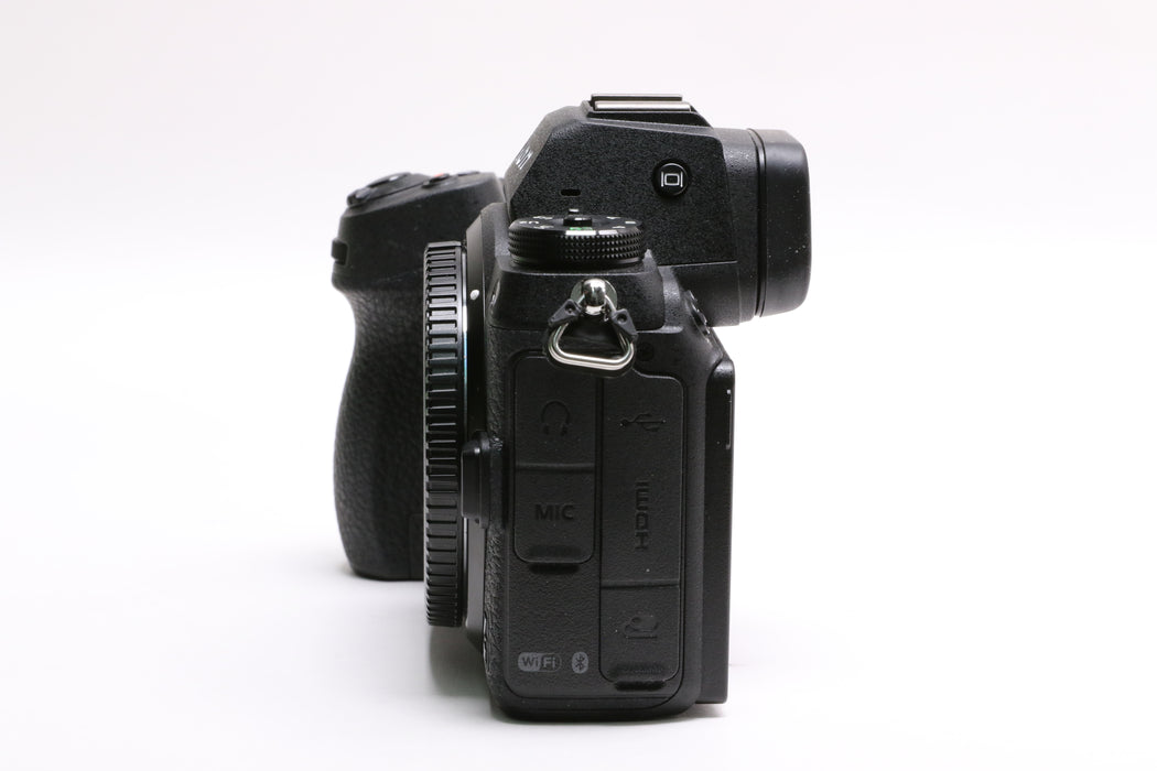 Nikon Z7 II 45.7MP Mirrorless Camera, Low Shutter Count of 17K!
