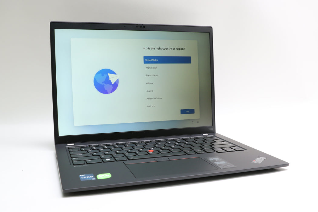 14" WUXGA Lenovo, ThinkPad T14s Gen 4, 13th Gen i7-1370P, 16GB, 512GB SSD, Touch
