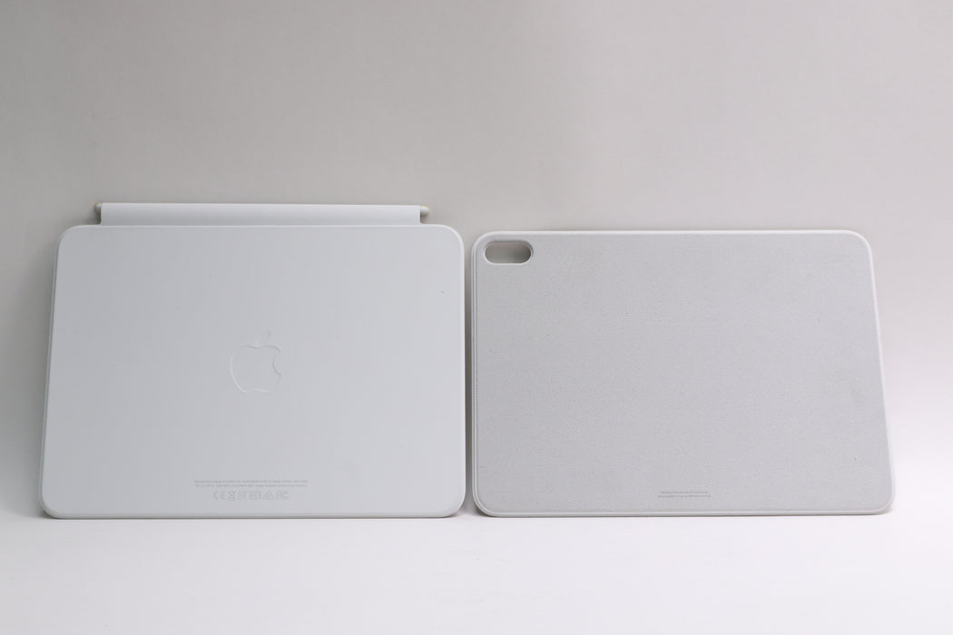 Apple Magic Keybaord Folio for iPad 10th and 11th Gen, A2695, White