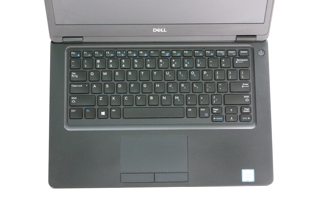 14" Dell Latitude 5490, i5-8350U, 16GB, 512GB SSD, New Battery!