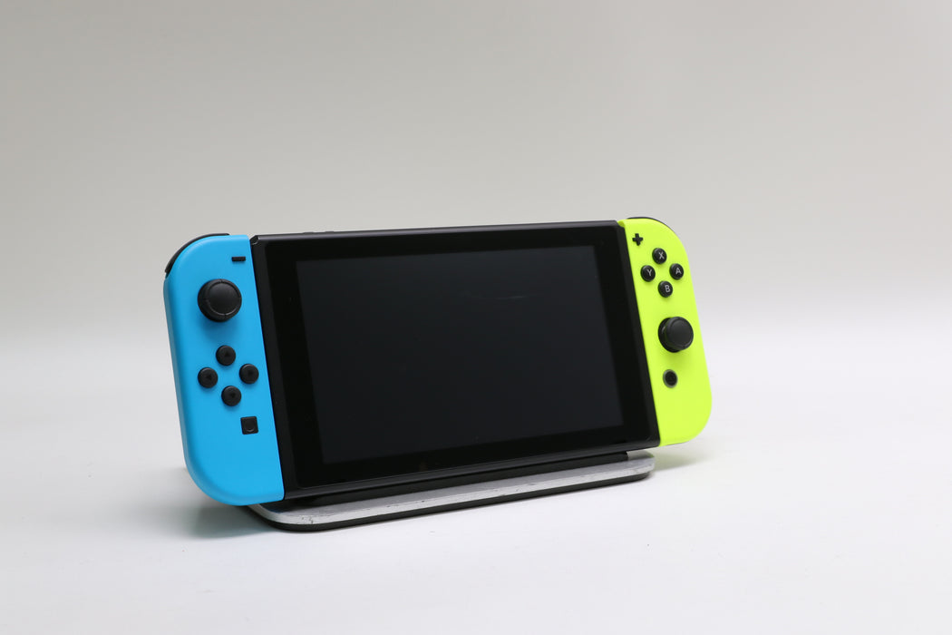 Nintendo Switch Handheld Console w/ Joy-Cons, Dock, and Charger!