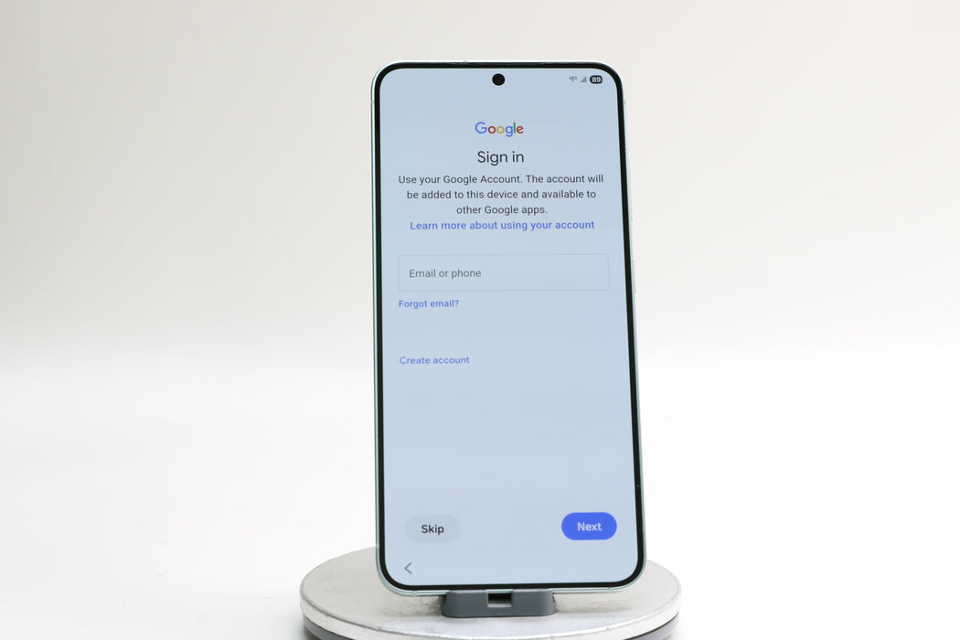 Samsung Galaxy S25, 128GB, Unlocked, Mint, SM-S931U1