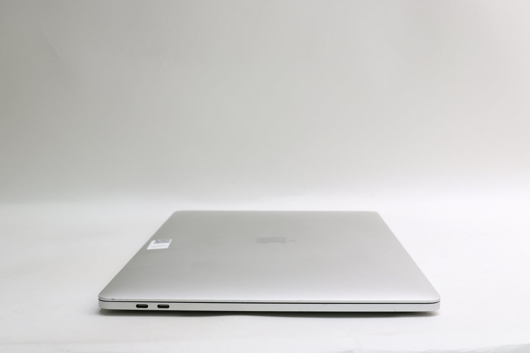 15" 2.8K 2019, MacBook Pro, MV922LL/A, i7-9750H, 16GB, 256GB, Radeon Pro 555X
