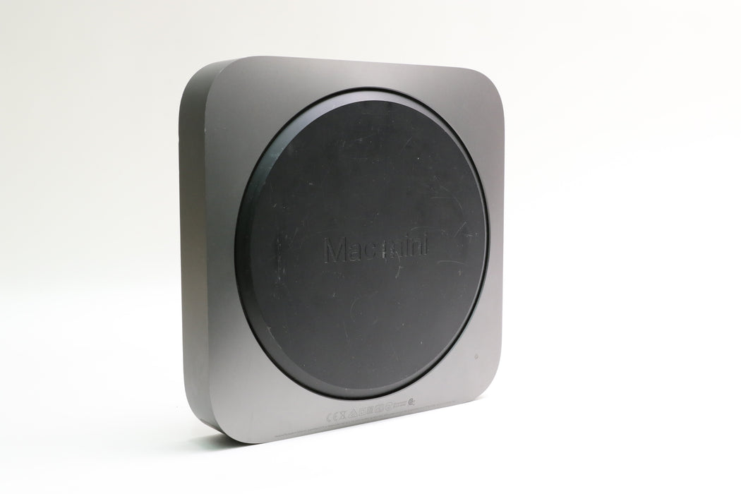 2018, Mac Mini, MRTT2LL/A, i5-8500B, 16GB, 256GB SSD