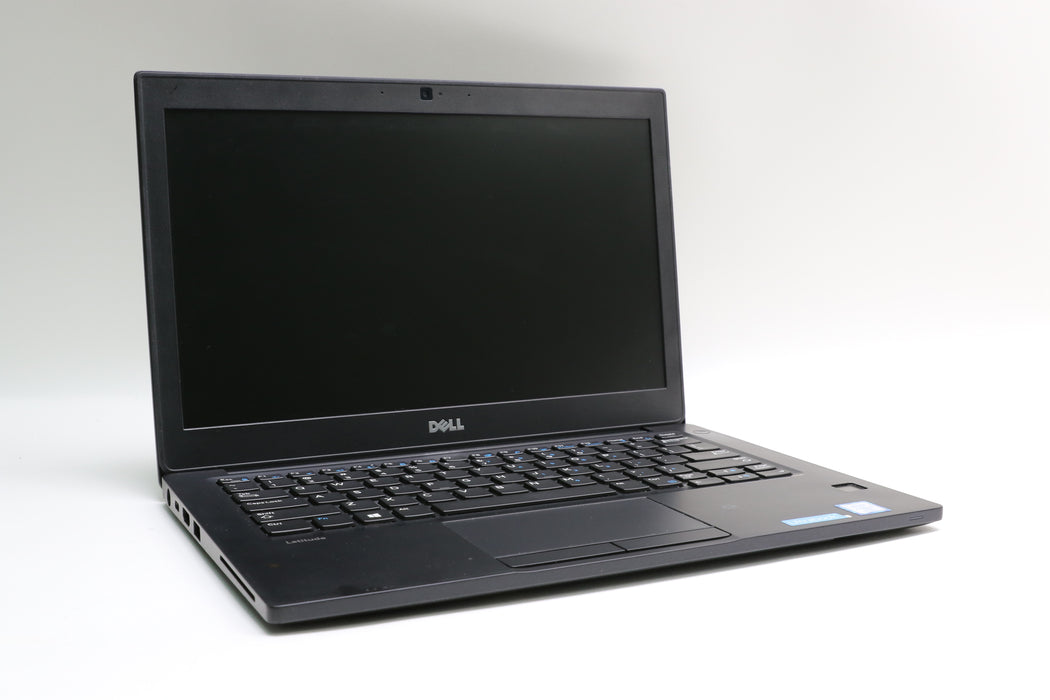 12.5" Dell Latitude 7280, i7-7600U, 16GB, 256GB SSD