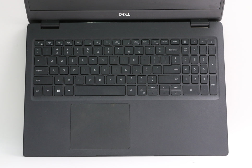 100%BATT 15" Dell Latitude 3510, i7-10510U, 8GB, 256GB SSD