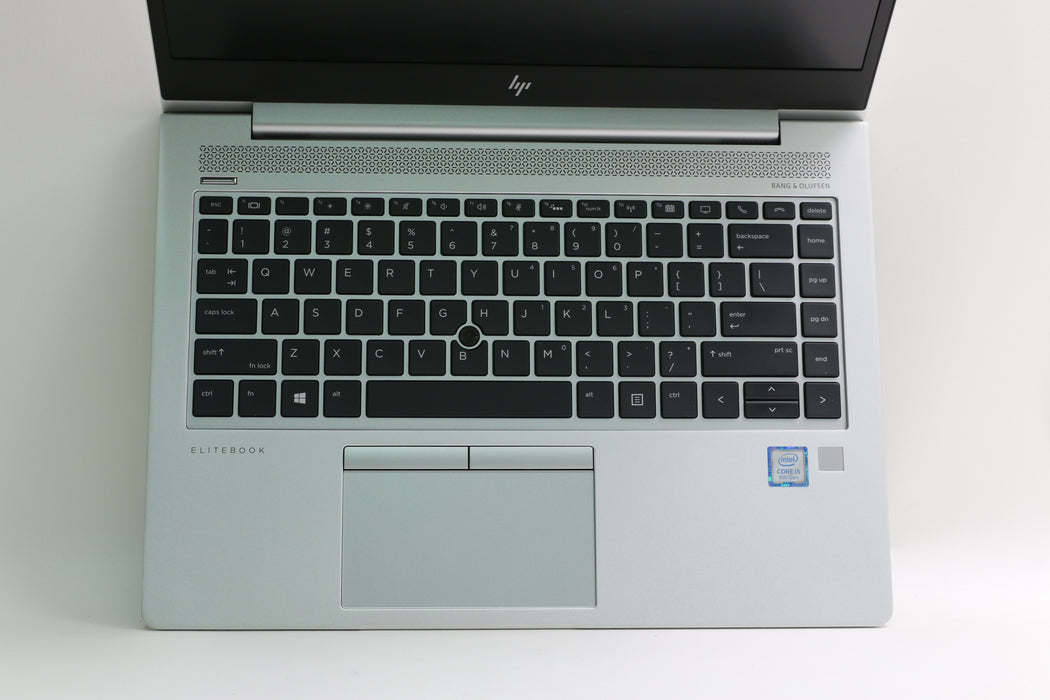14" HP Elitebook 840 G6, i5-8265U 1.60GHz, 8GB, 256GB SSD