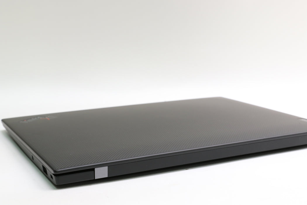 14" UHD+ Lenovo Thinkpad X1 Carbon Gen 9, i7-1185G7, 16GB, 512GB SSD