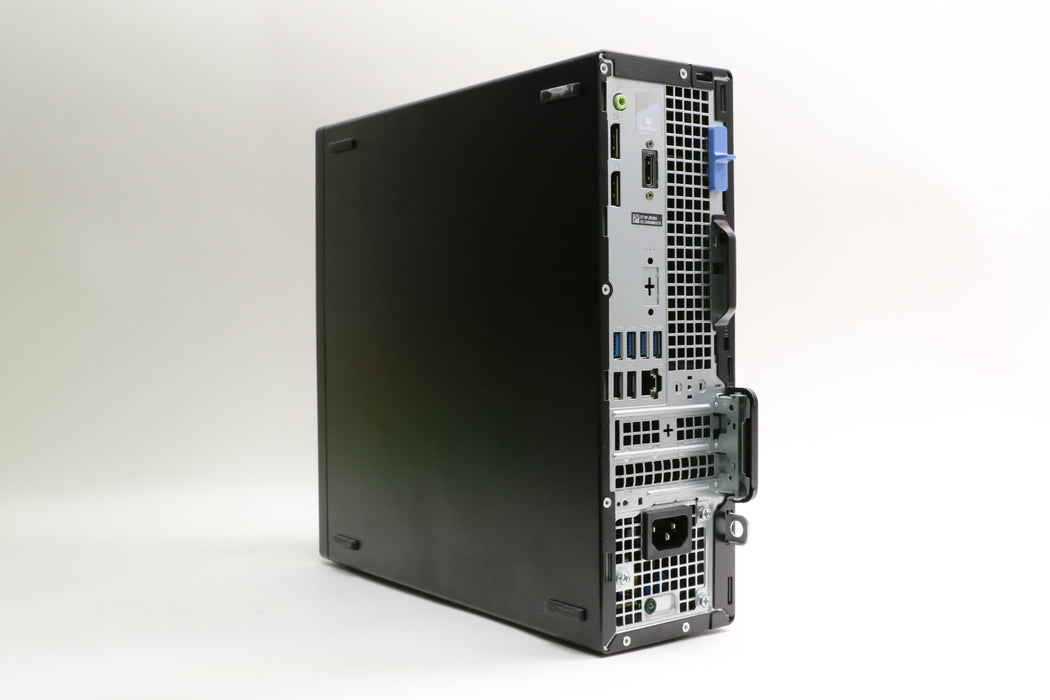Dell Optiplex 3090 Small Form Factor Desktop, i5-10505, 256GB SSD, 8GB