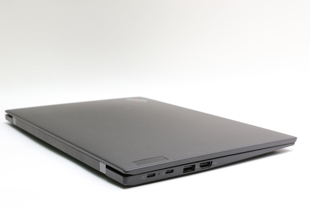 14" Lenovo, Thinkpad X1 Carbon Gen 11, 13th Gen i7-1370P, 32GB, 512GB SSD