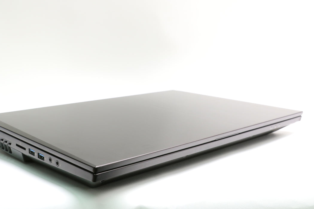 17.3" Falcon Northwest DRX, i9-11900K, 128GB RAM, 4x 2TB SSD's, RTX 3080, 4K!