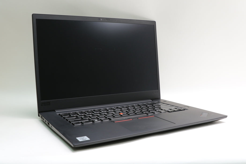 16" Lenovo ThinkPad X1 Extreme Gen 3, i7-10850H, 16GB, 512GB SSD, GTX 1650 Ti