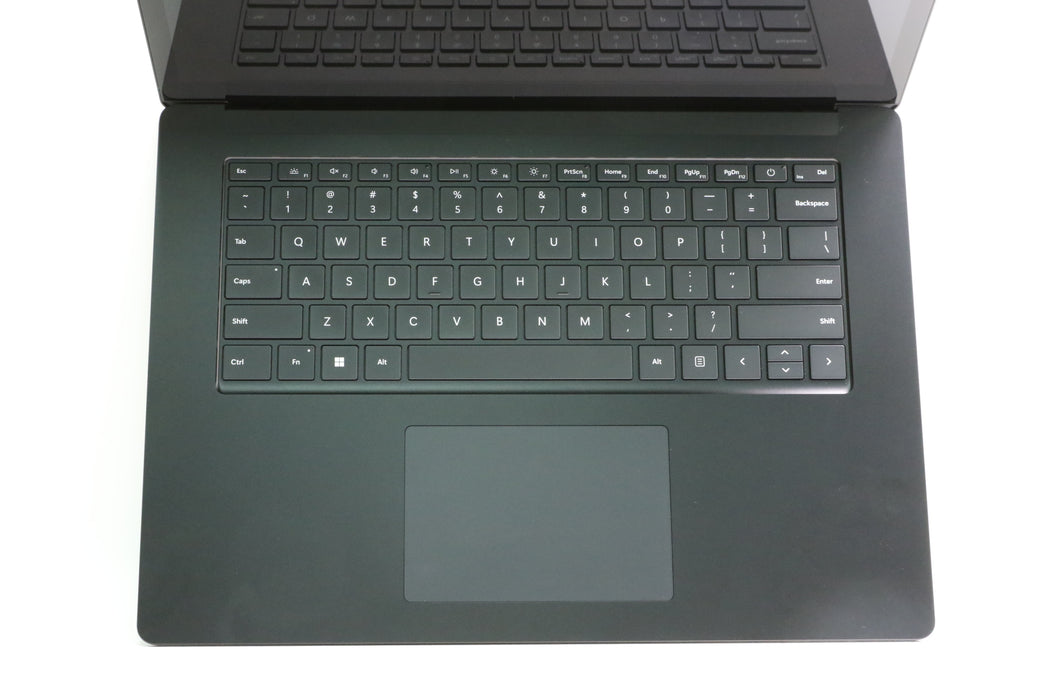 100%BATT 15" Microsoft Surface Laptop 5, i7-1265U, 32GB, 1TB SSD, Touchscreen