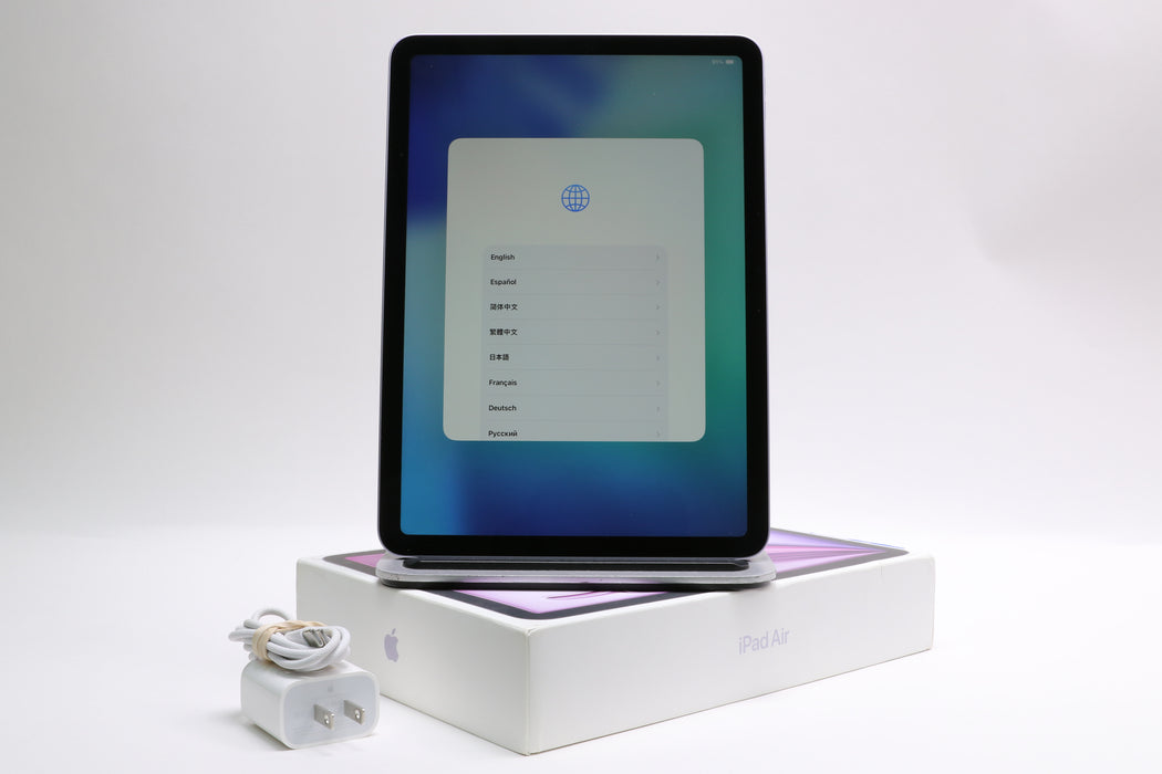 11" iPad Air M3, 128GB, Wi-Fi Only, Purple, MCA04LL/A