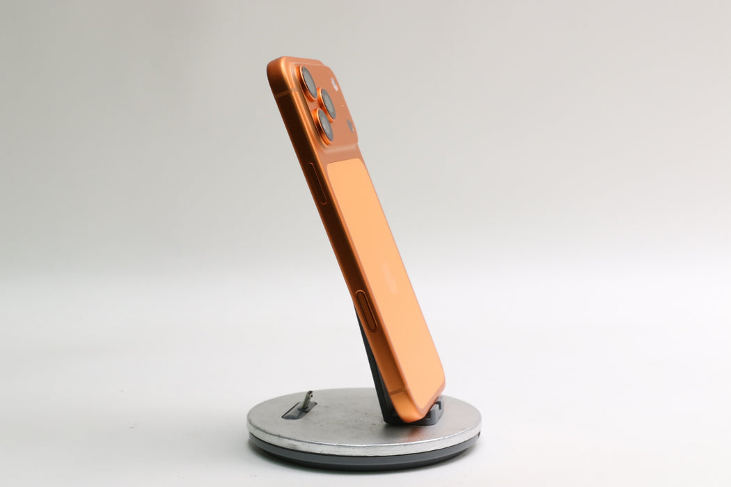 iPhone 17 Pro Max, 512GB, Unlocked, Cosmic Orange, NFXL4LL/A