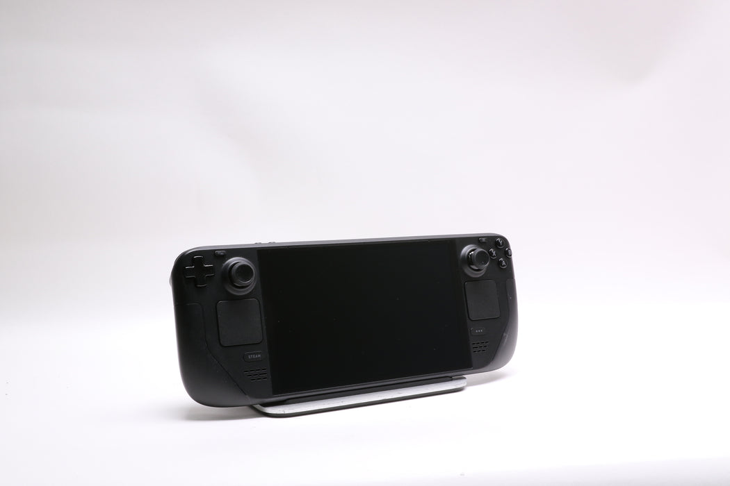 VALVE Steam Deck OLED Black Console 1TB w/ Case!