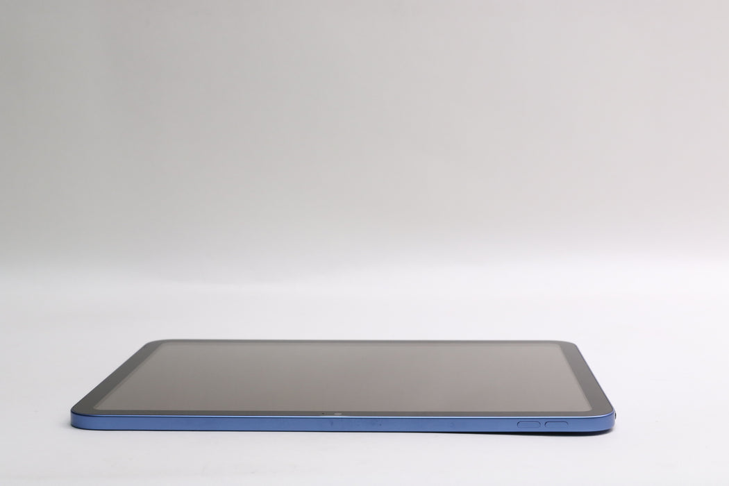 iPad A16, WiFi, 128GB, Wi-Fi Only, Blue, MD4A4LL/A w/ Apple Pencil!