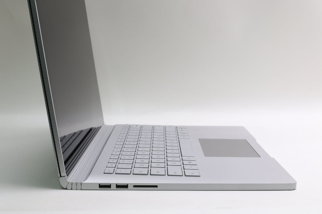 13.5" Microsoft Surface Book 3, i7-1065G7, 16GB, 256GB SSD, GTX 1650, Touch!