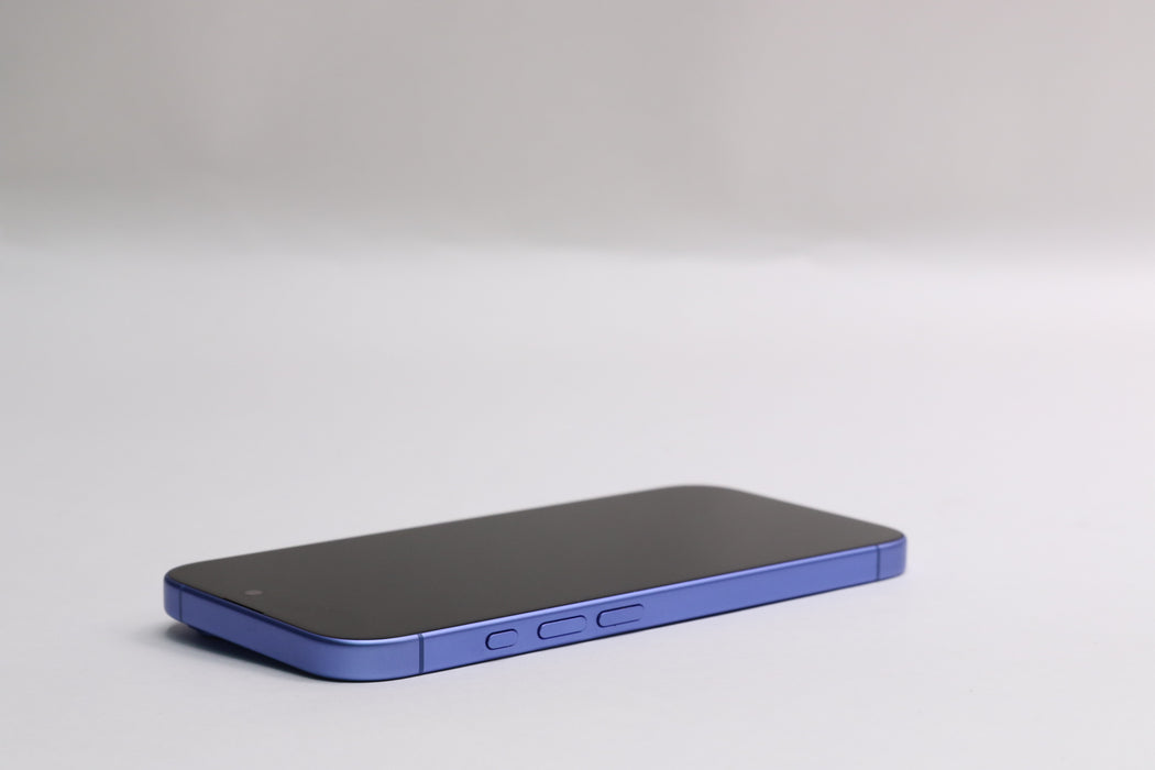 iPhone 16, 128GB, Unlocked, Ultramarine, MYAT3LL/A