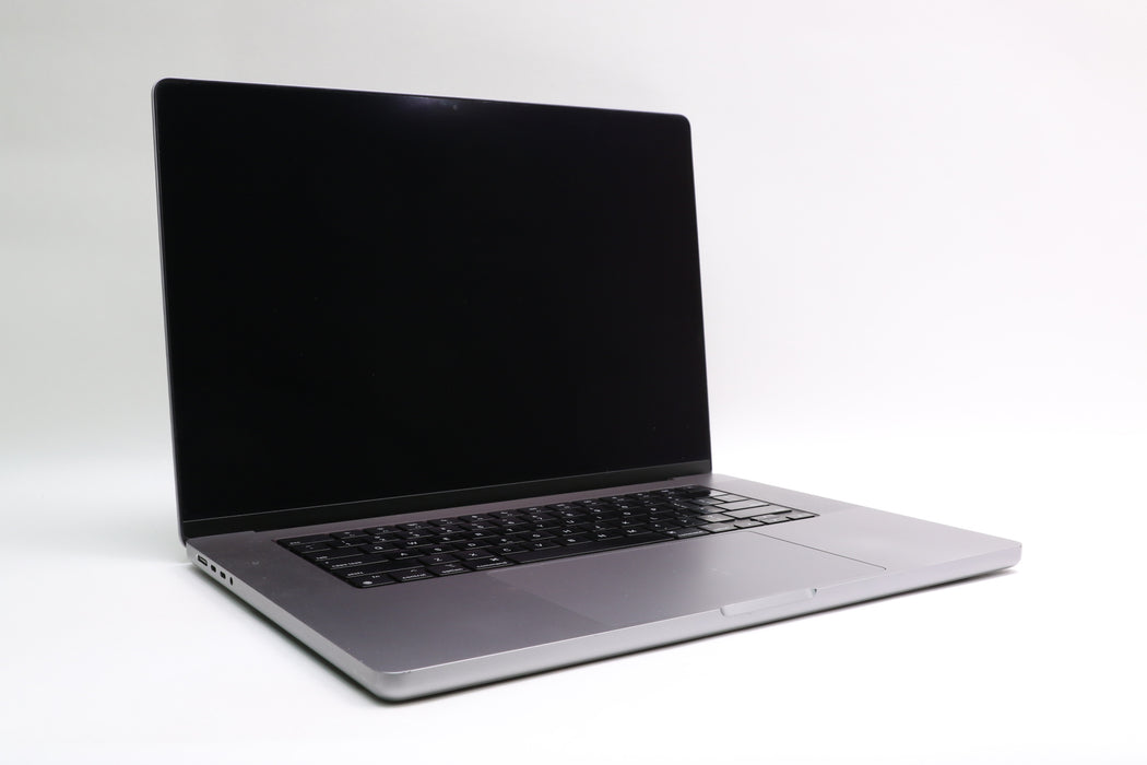 16" 2021, MacBook Pro, BTO, Apple M1 Pro, 32GB, 512GB SSD, 16C