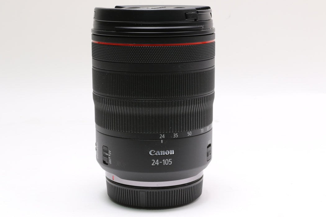 Canon RF 24-105mm F/4 L IS USM Lens