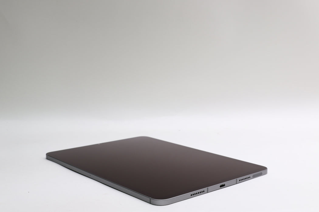 iPad Pro 11" M2, 4th Gen, 256GB, Unlocked, Space Gray, MP573LL/A